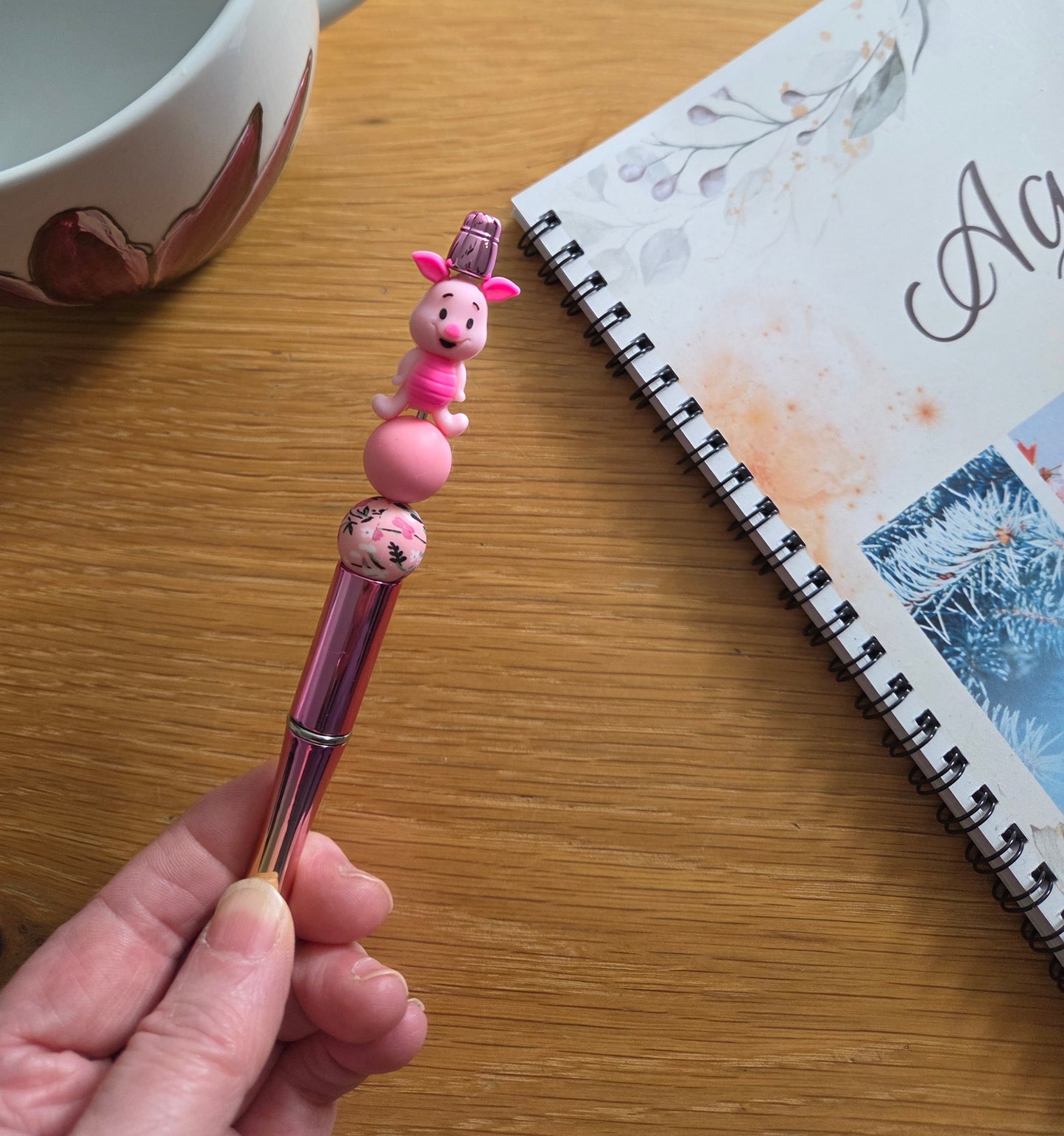 Stylo pour organismes
