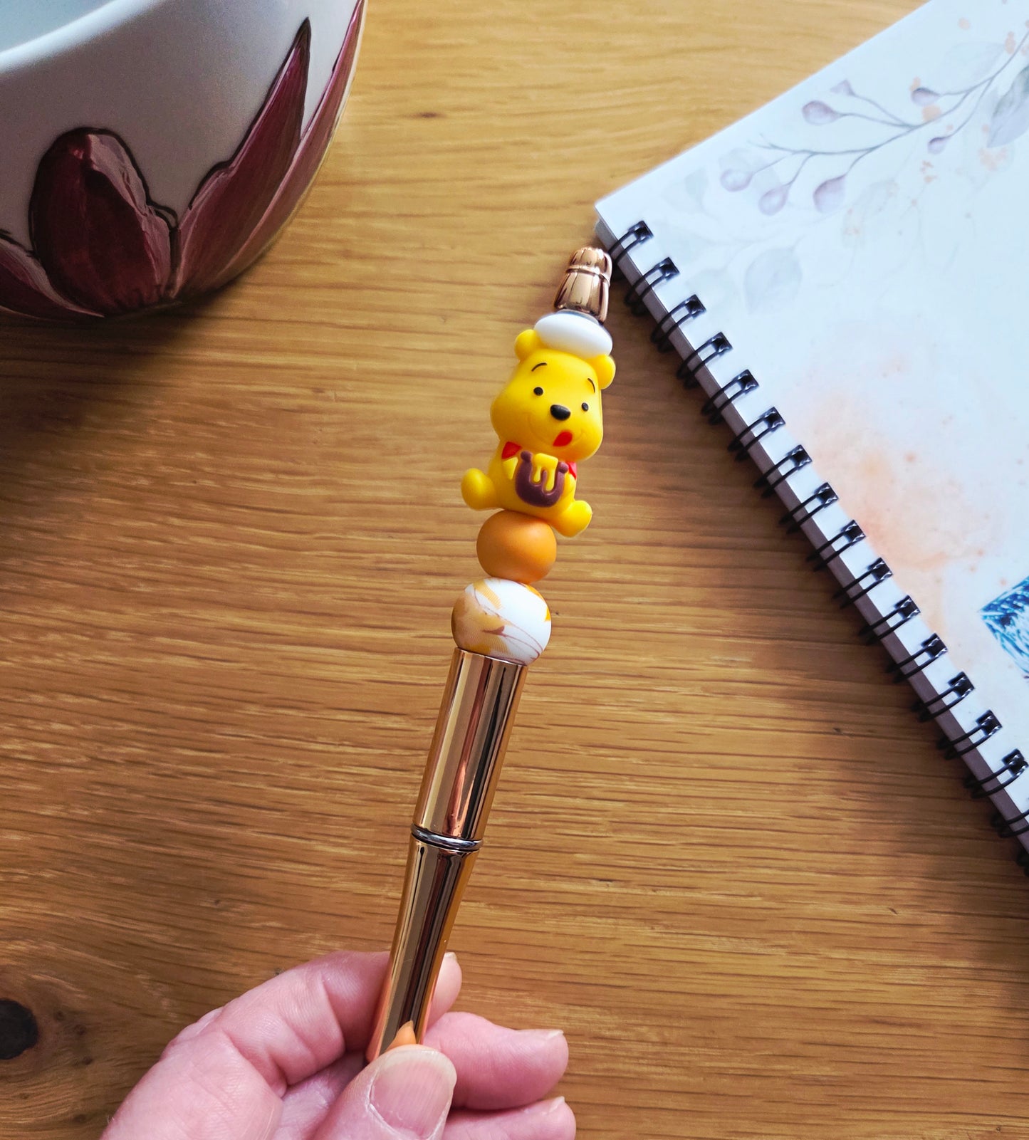 Stylo pour organismes