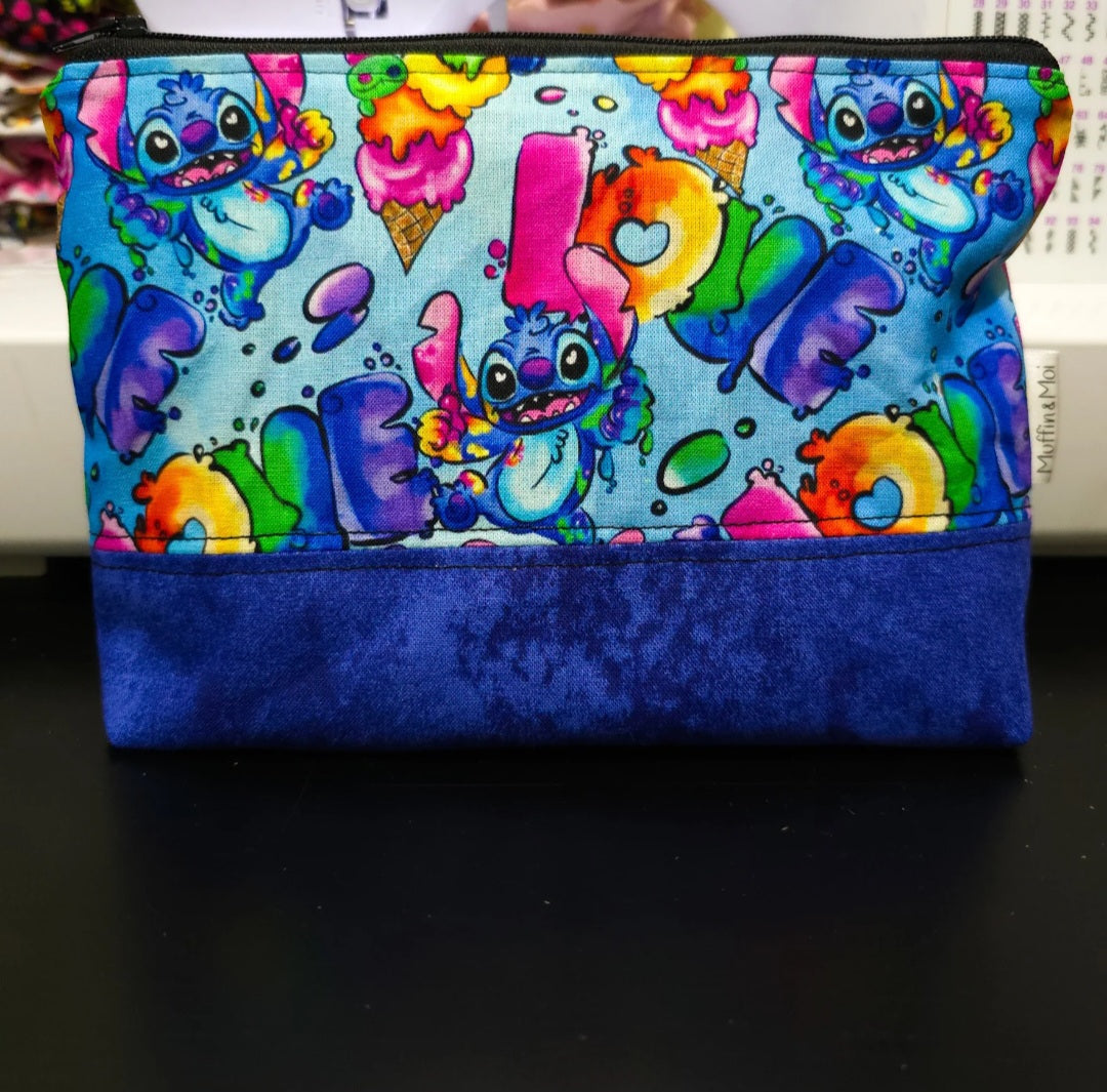 Pochette fourre tout