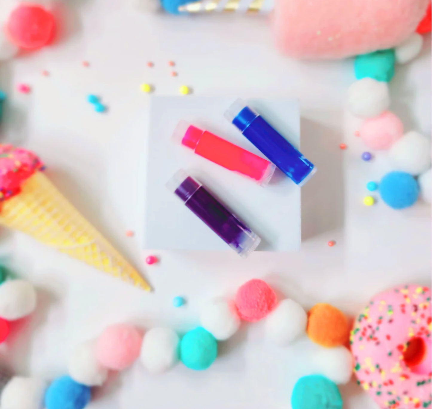 Crayon pour le bain