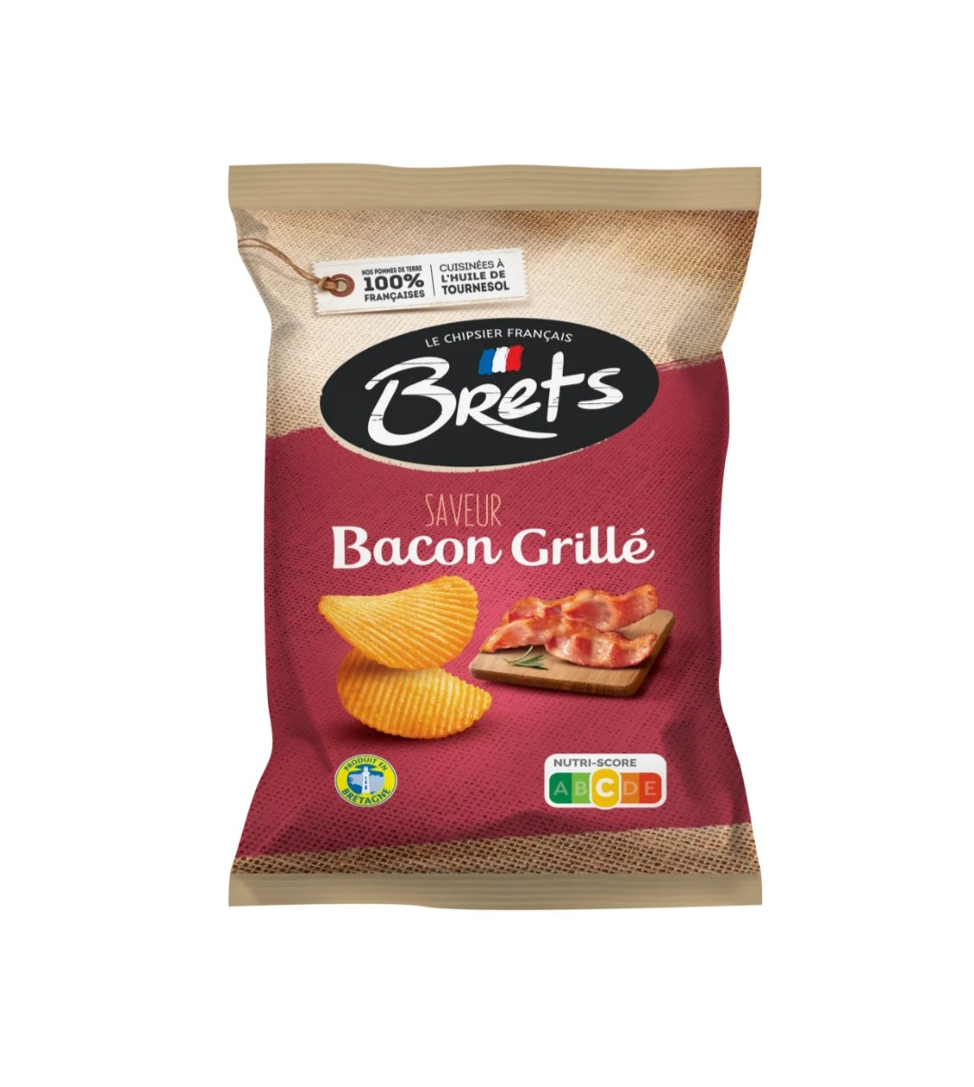 Les chips BRET'S