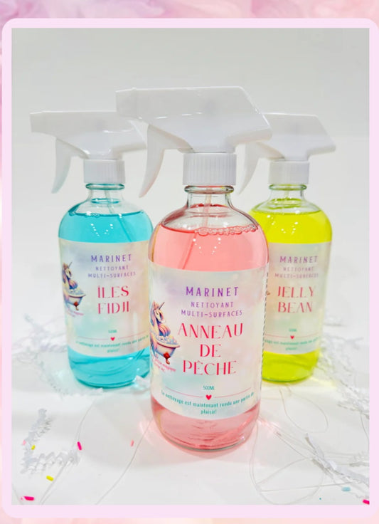 Nettoyant multi-surfaces MARINET