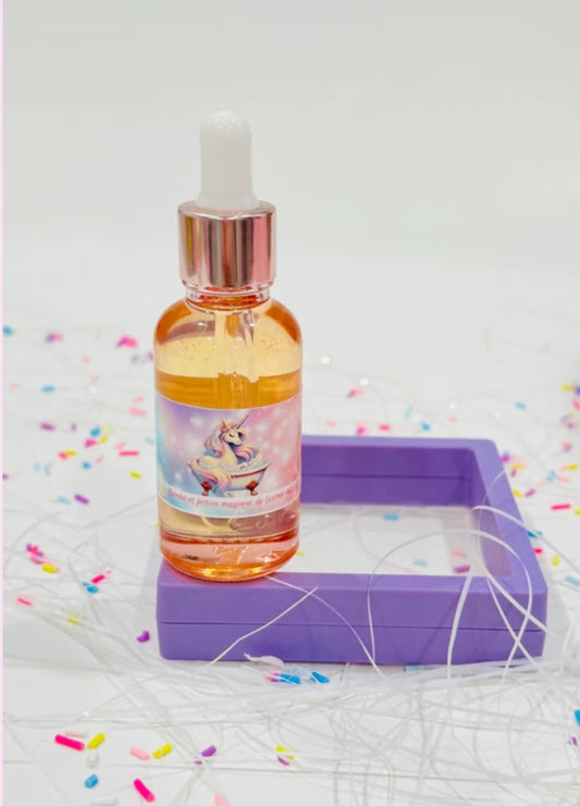 Sérum luxueux Argan & Marula pour le visage