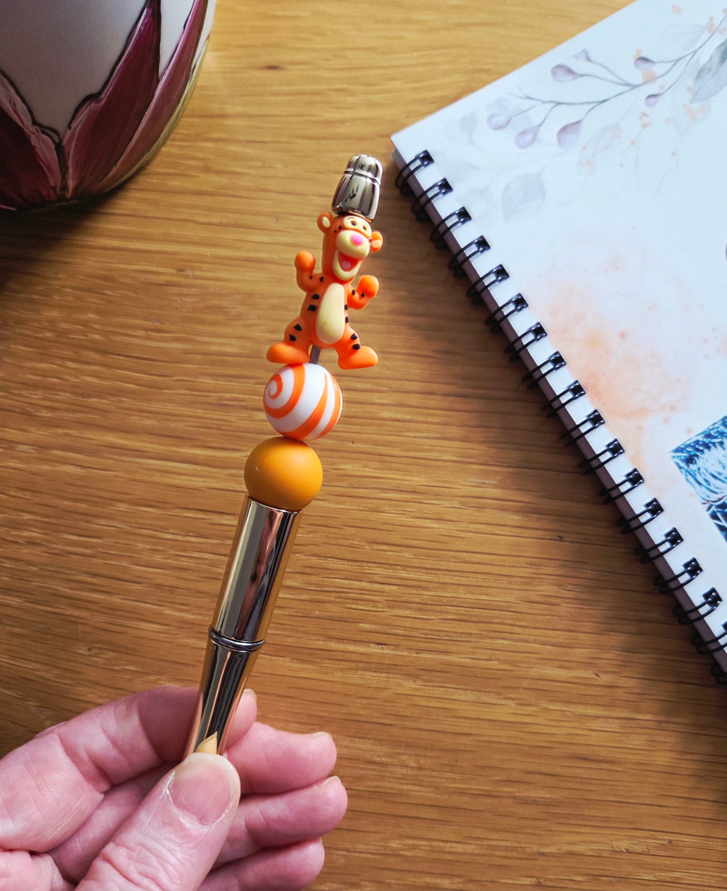 Stylo pour organismes