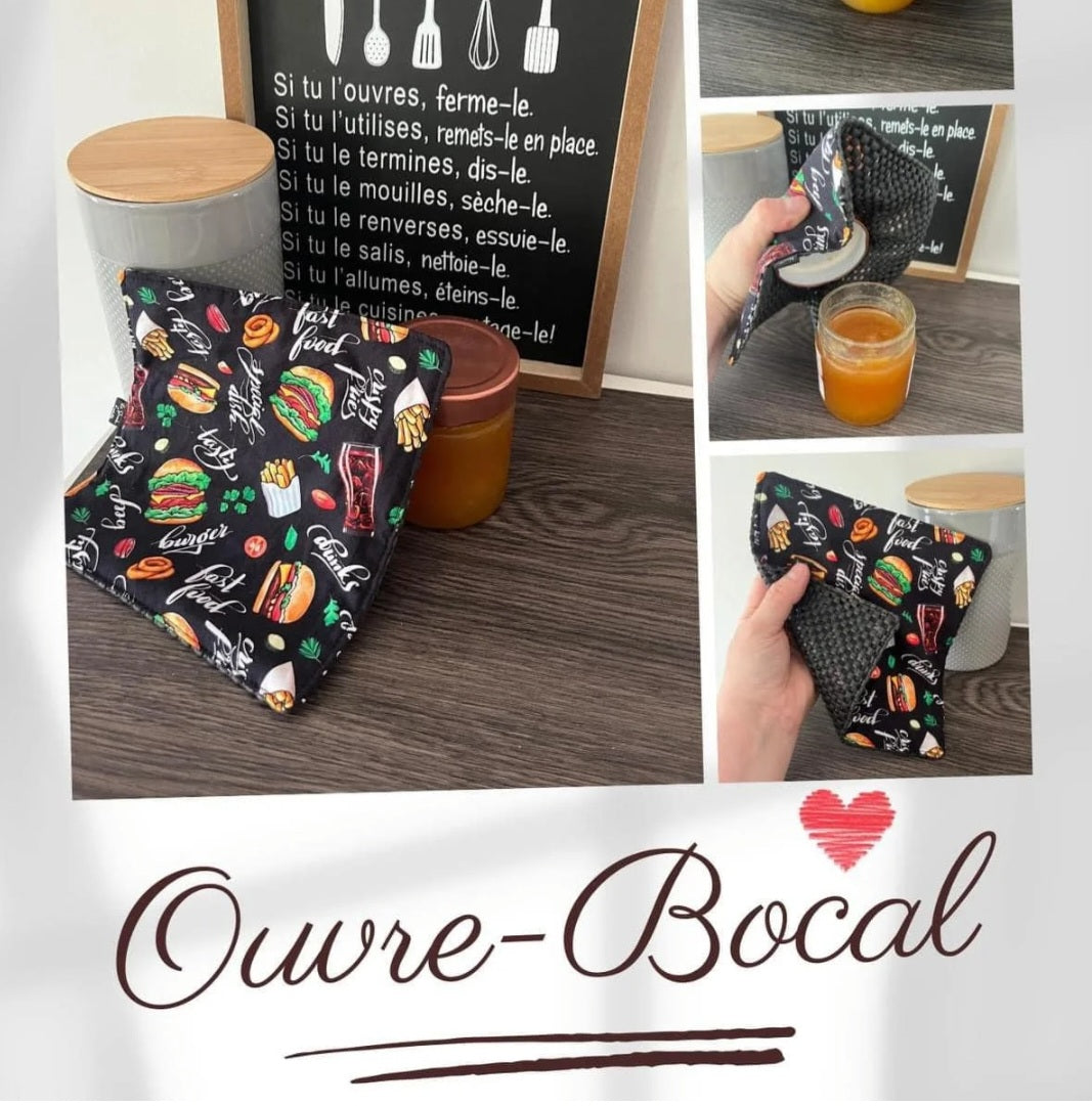Ouvres-Bocaux
7,00 $