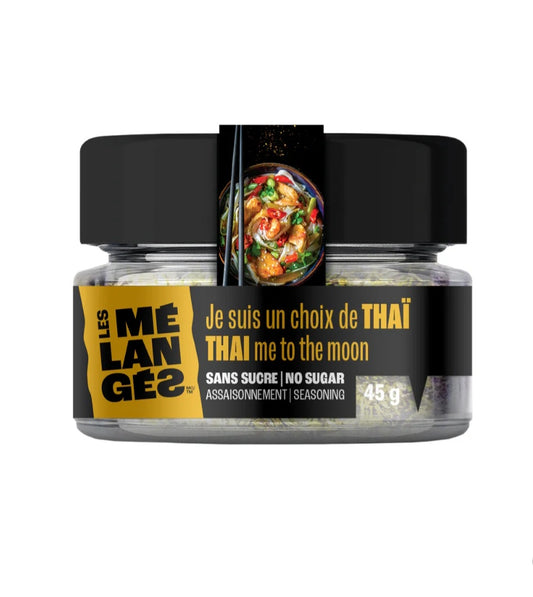 Les Mélangés - Mélange d'épices THAÏ