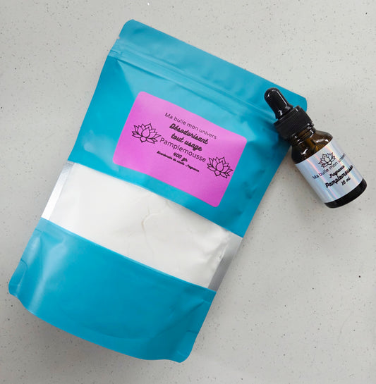 Désodorisant tout usage