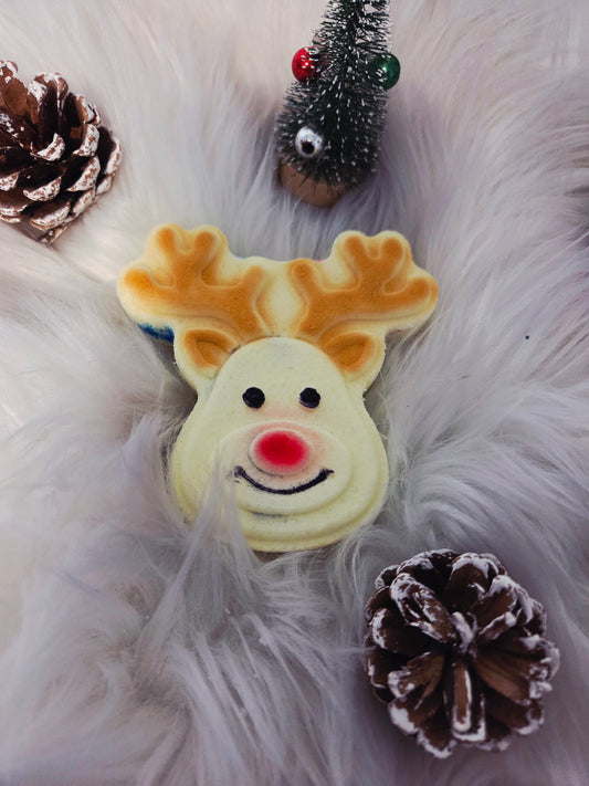 Bombe renne avec insection de couleurs Aloha