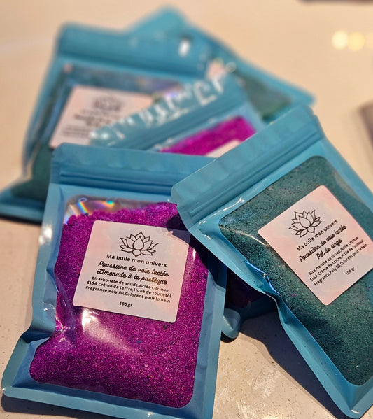 Poussière de voie lactée