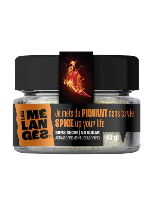 Les Mélangés - Mélange d'épices PIQUANT