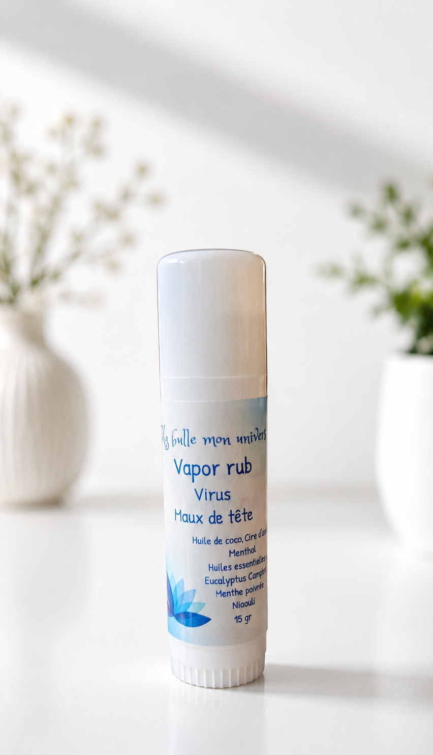 Baton vapor rub