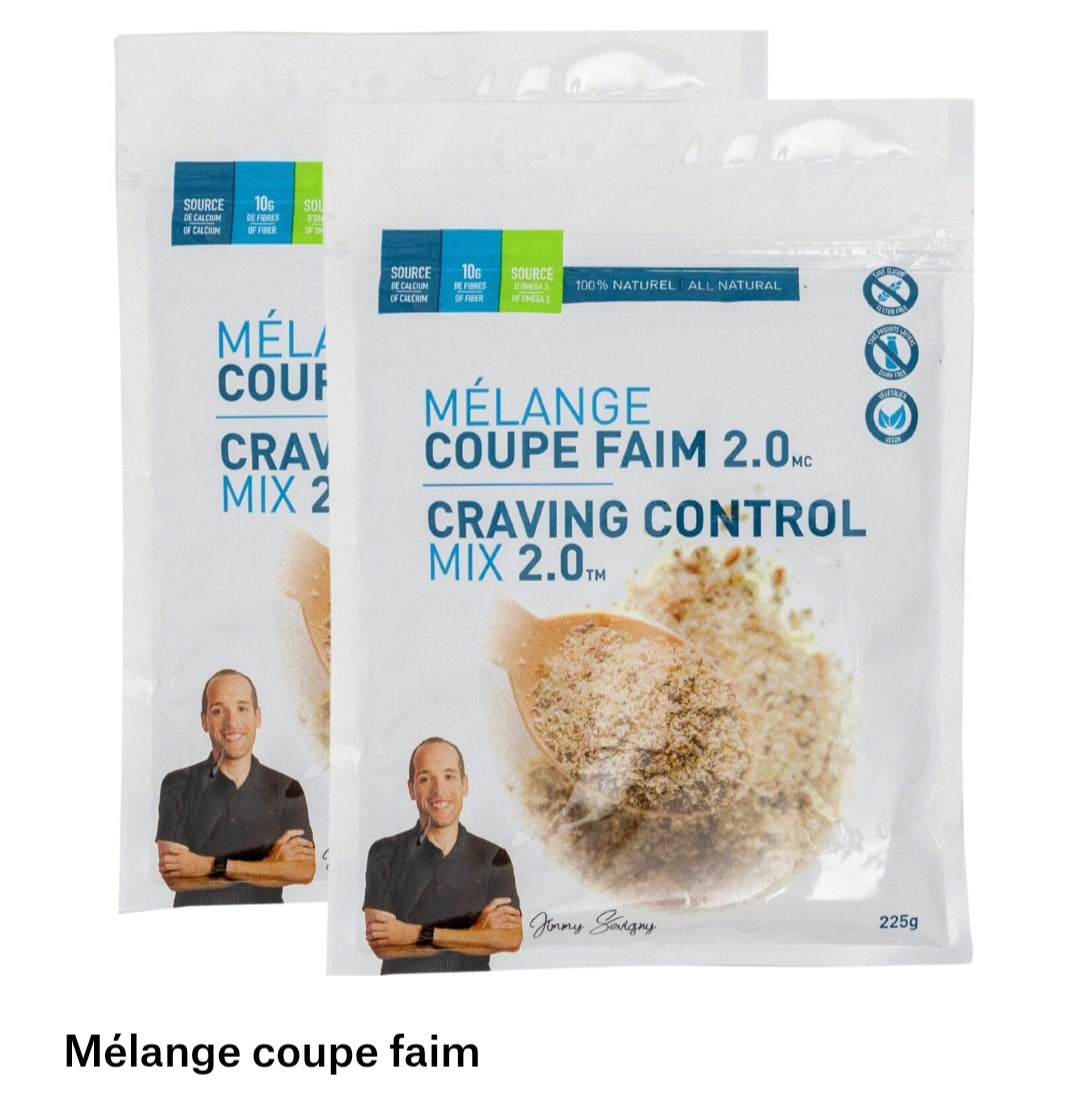 Mélange coupe faim