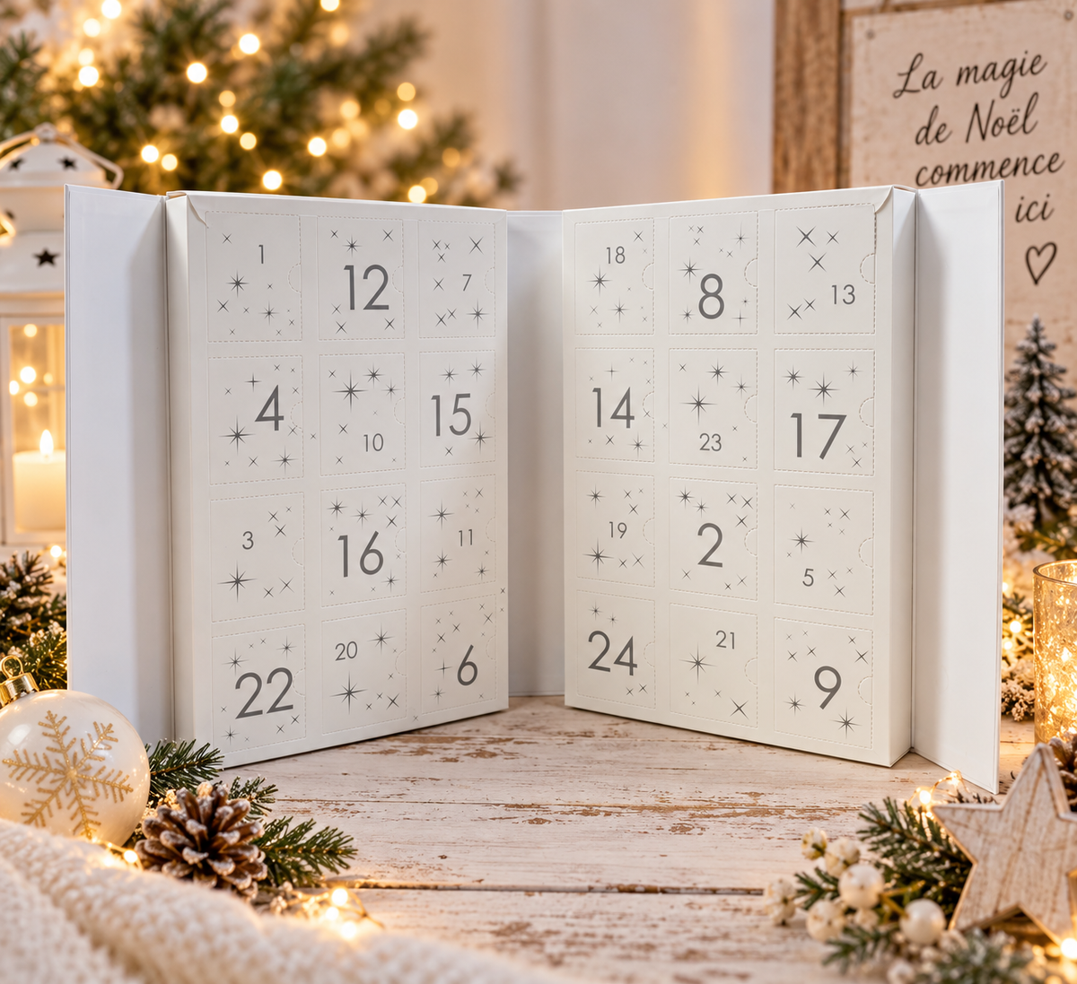 Calendrier de l'avent