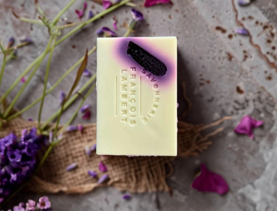 Savon Patchouli au lait de brebis