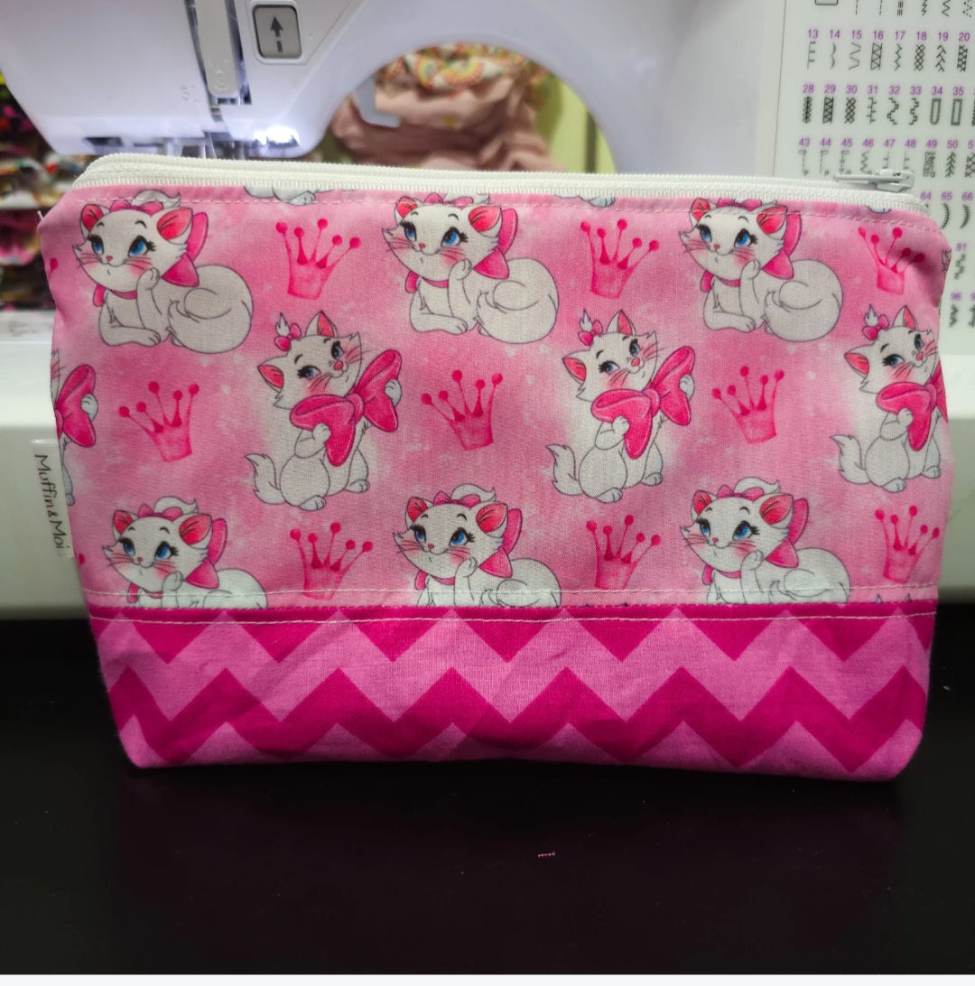 Pochette fourre tout