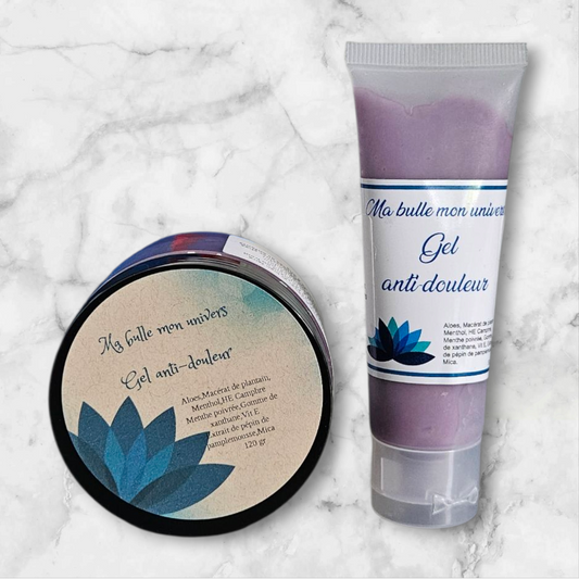 Gel anti-douleur