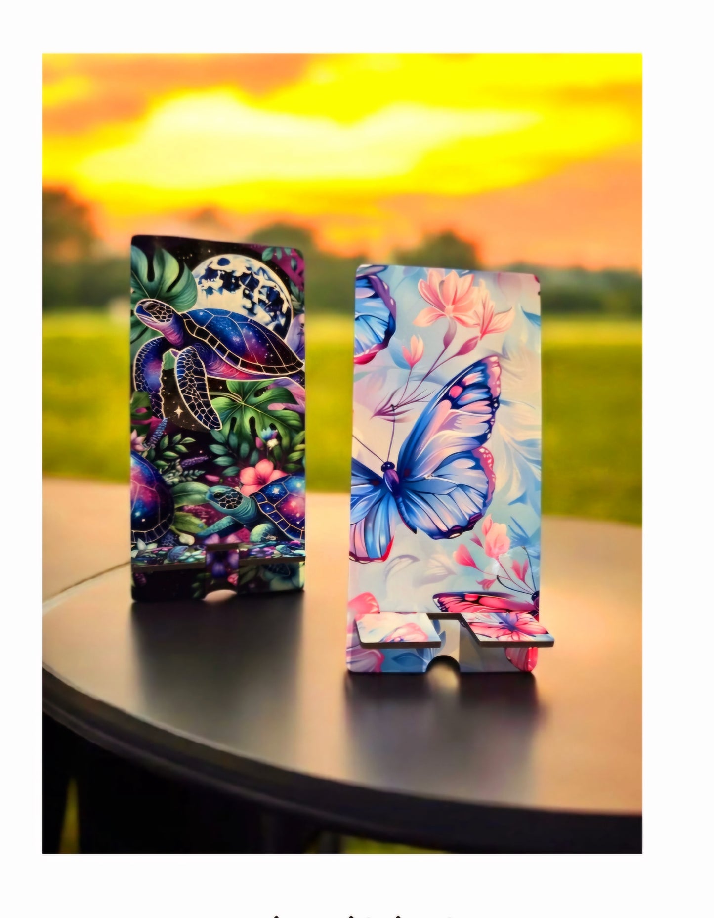 Support à cellulaire