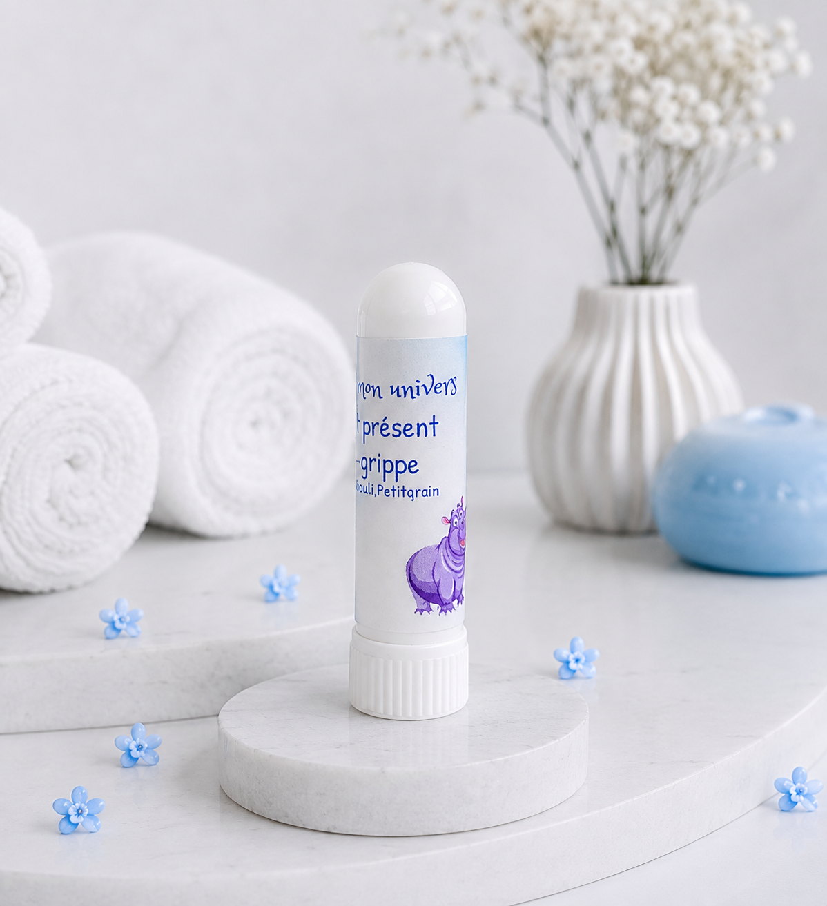 Pommade et produits casse grippe