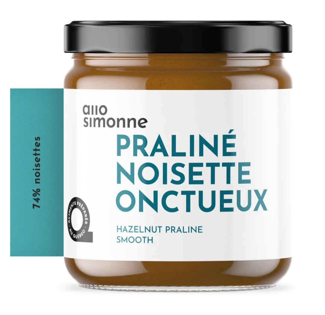 Tartinades au chocolat variés Allo Simone