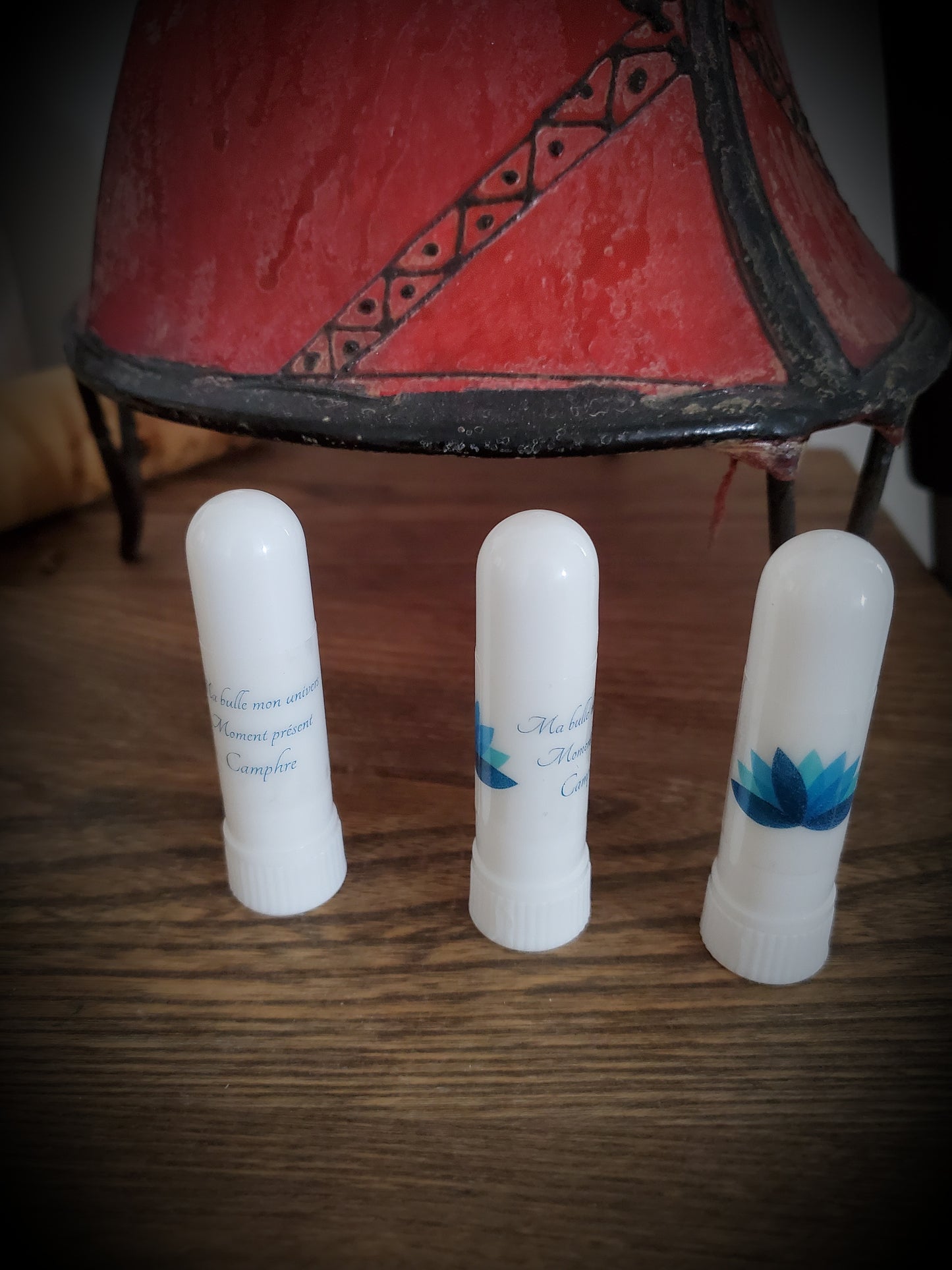 Moment présent (inhalateur aux huiles essentielles)
