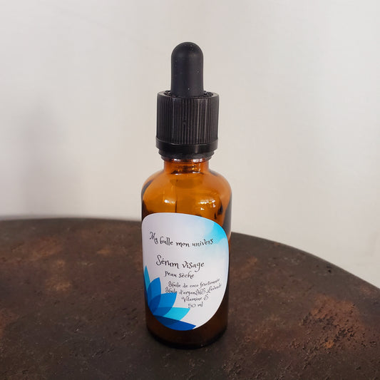 Sérum visage peau sèche