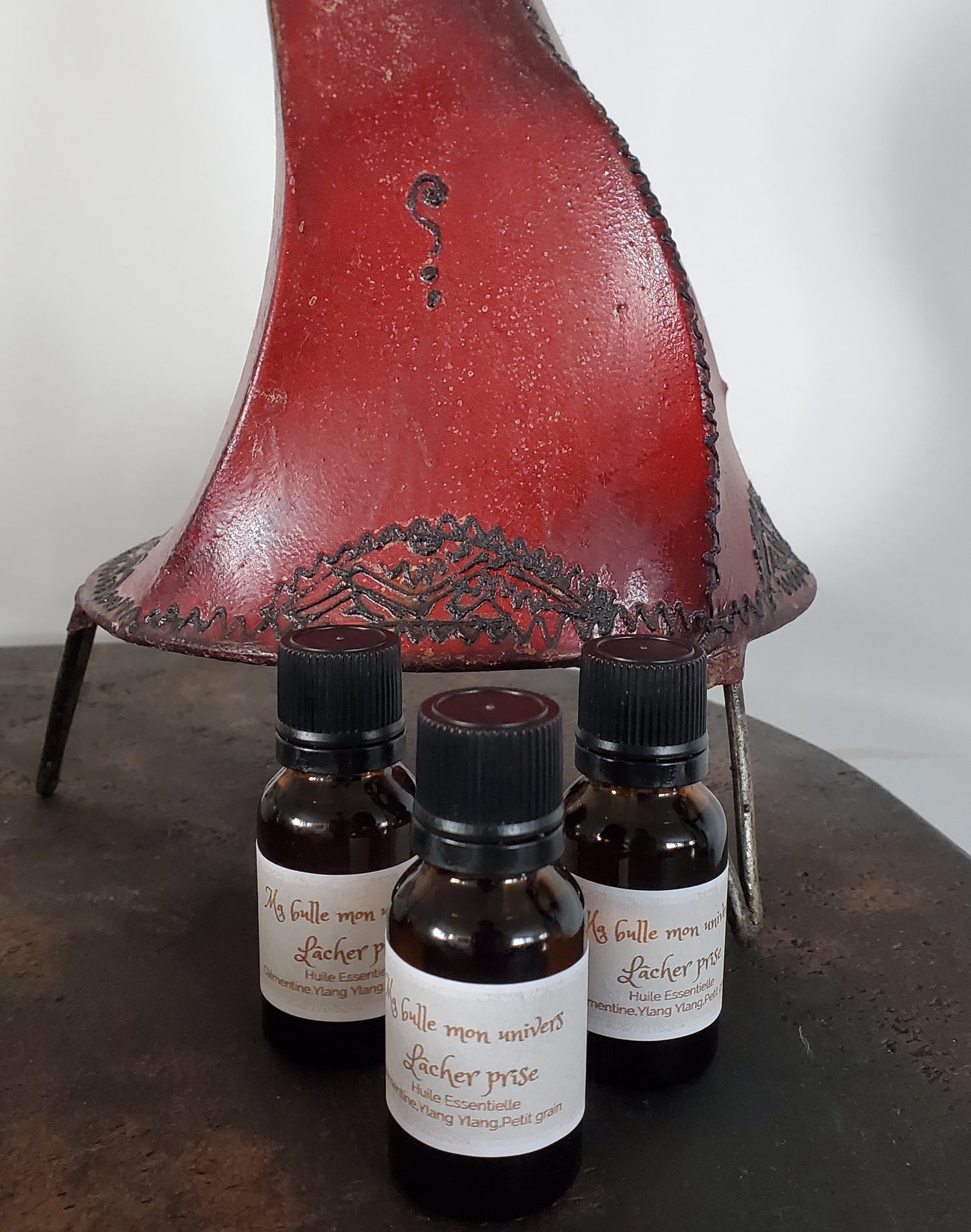 Synergie LÂCHER PRISE