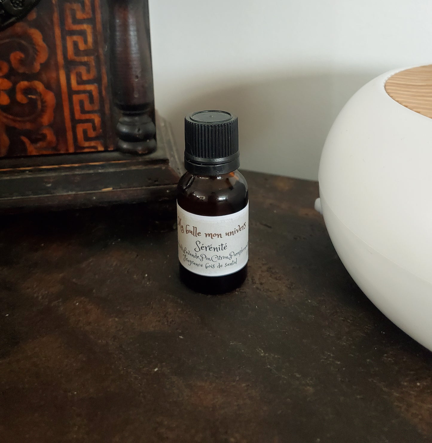 Synergie SÉRÉNITÉ