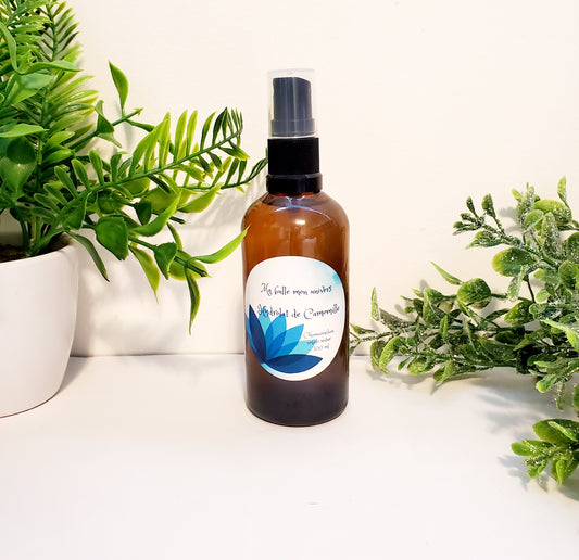 Hydrolat de camomille