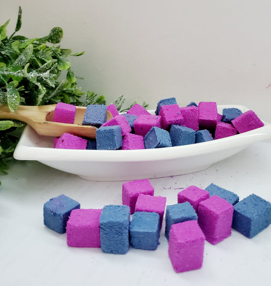 Mini parcelles de metéorites poire miel et amande