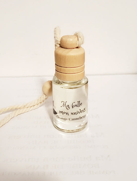 Diffuseur d'auto fruité