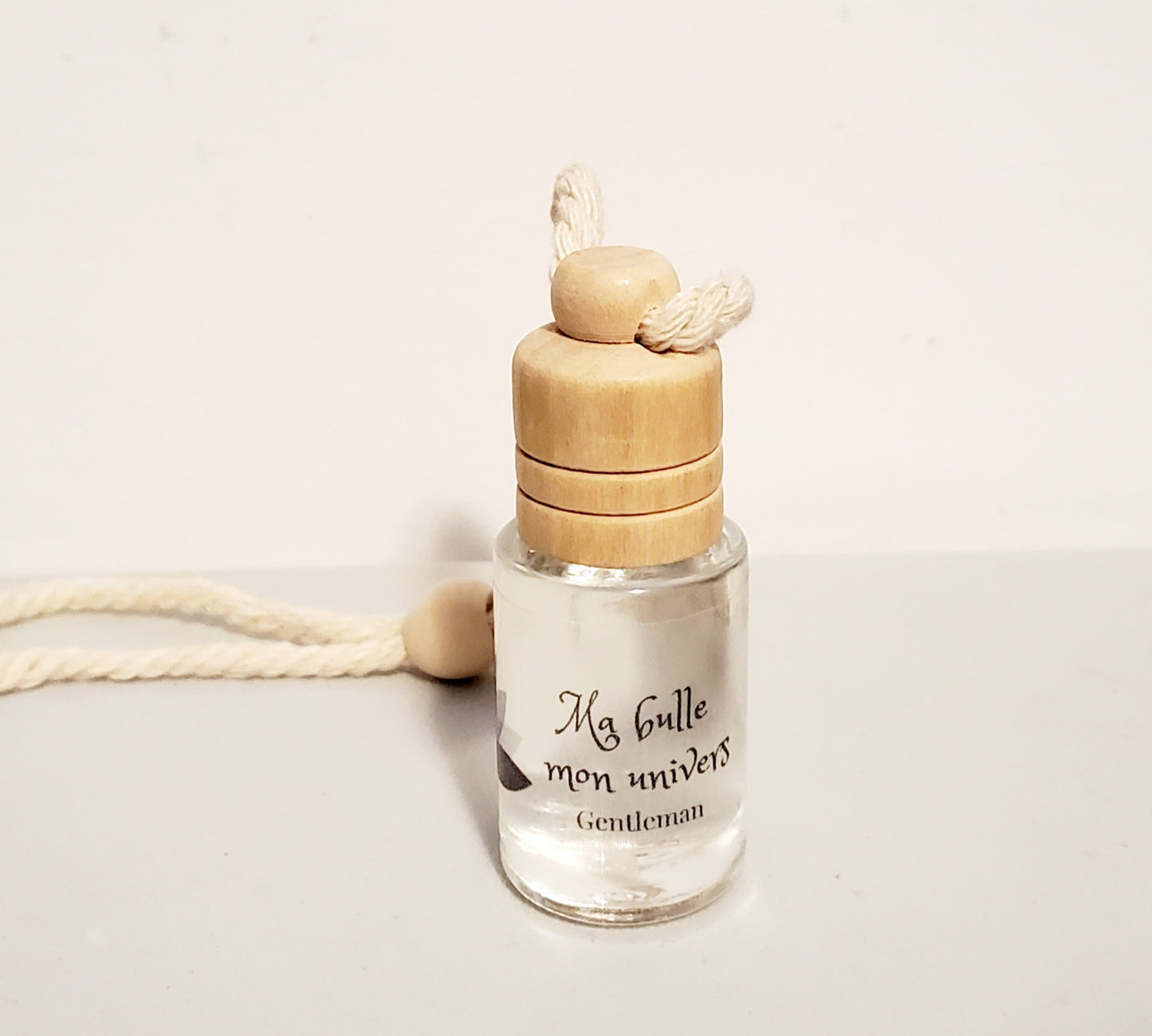 Diffuseur auto fragrance homme