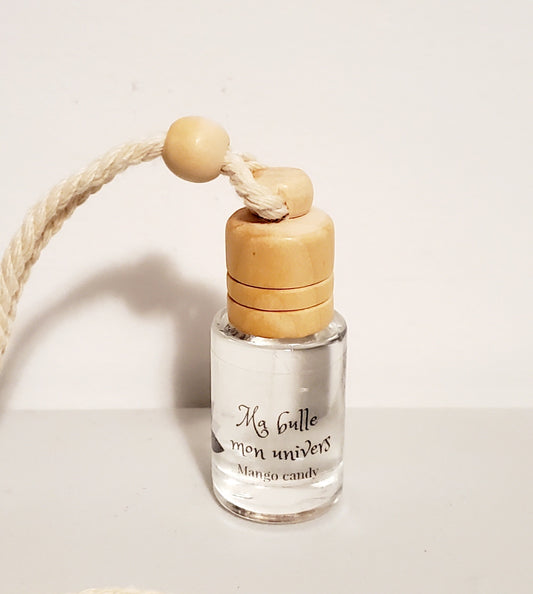 Diffuseur auto fragrance bonbons