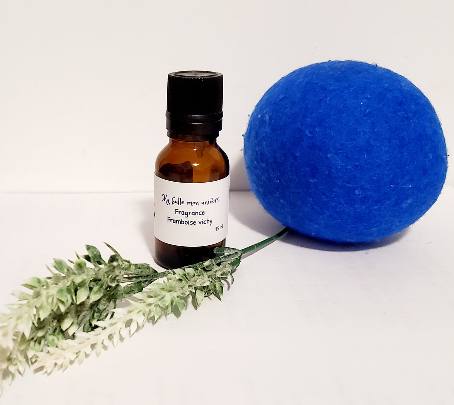 Fragrance pour balle de séchage ,diffuseur,sent bon ect