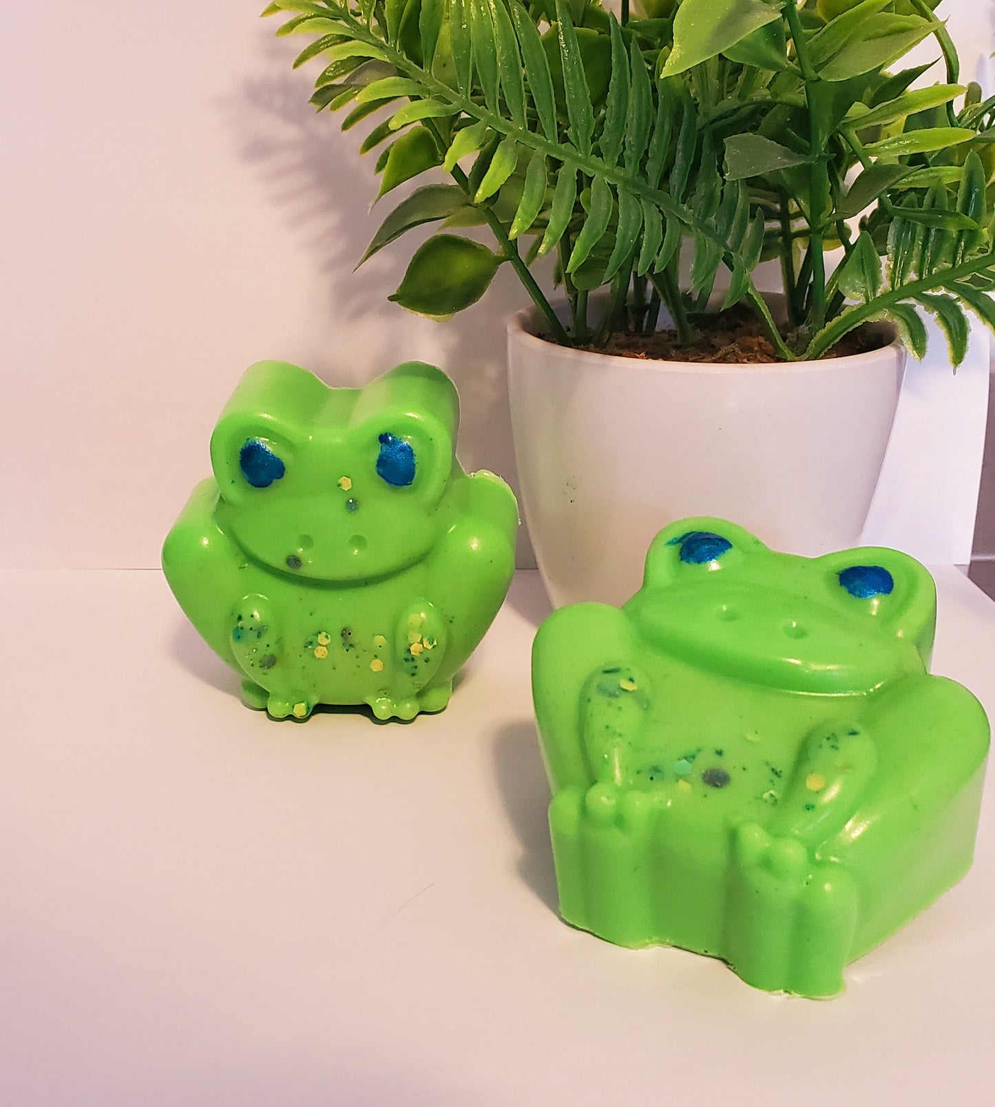 Savon 3 beurres à l'huile essentielle d'Eucalyptus radié