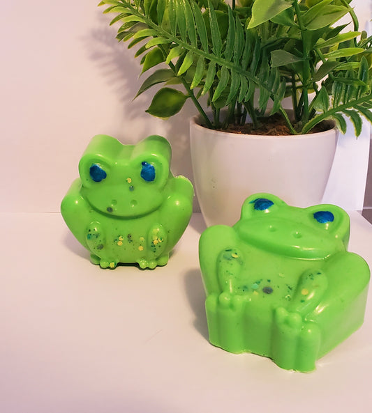 Savon 3 beurres à l'huile essentielle d'Eucalyptus radié