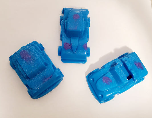 Savon auto mangue papaye