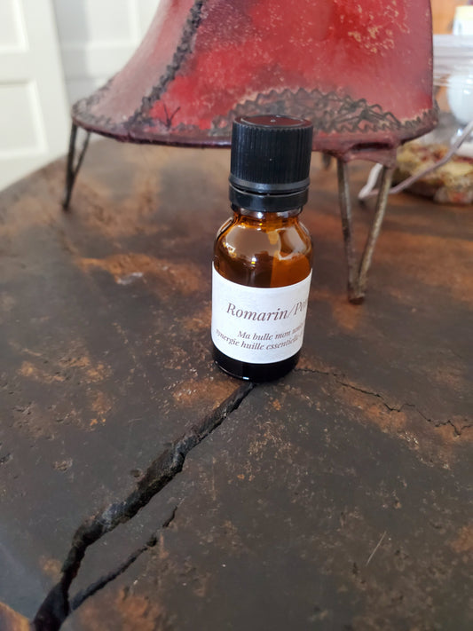 Synergie ROMARIN/POMME
