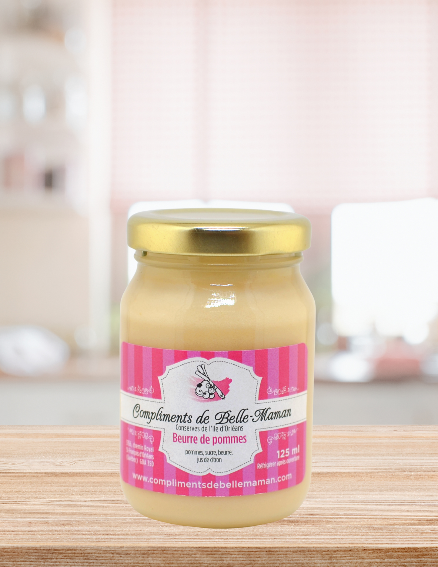 Confitures, beurres et gelées