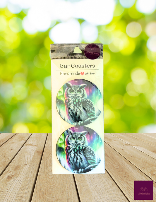 Sous verre pour auto