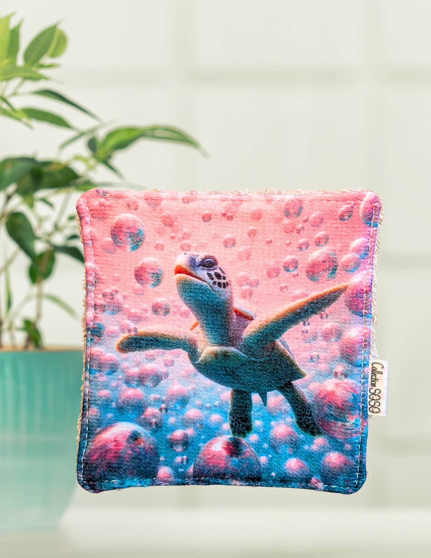 Lingettes démaquillantes