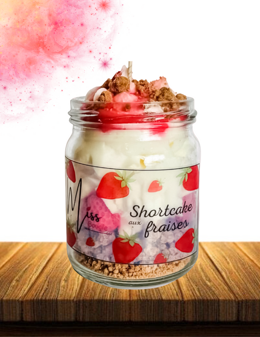 Petite Chandelle Miss Bougie