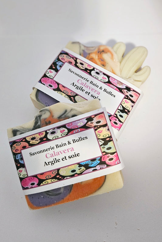 Savon Calavera