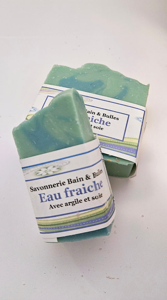 Savon eau fraîche