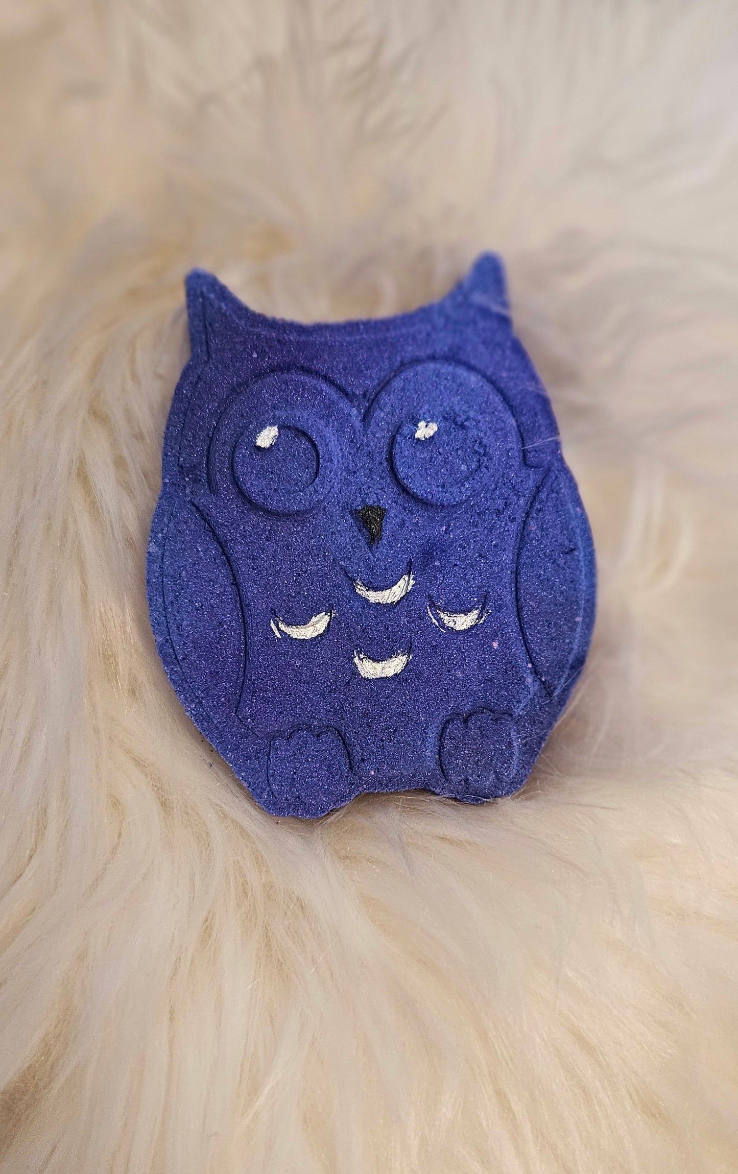 Bombe hibou aux huiles essentielles NOCTURNE