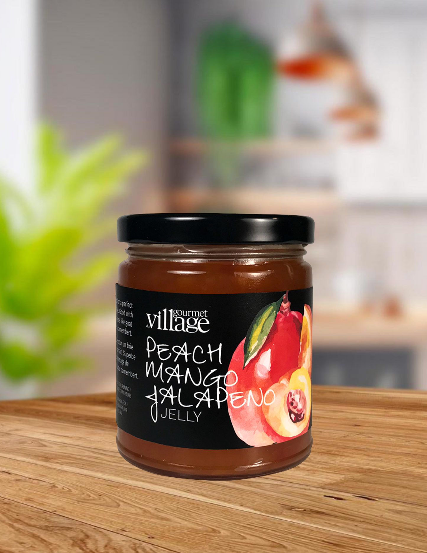 Garnitures pour fromages et gelées