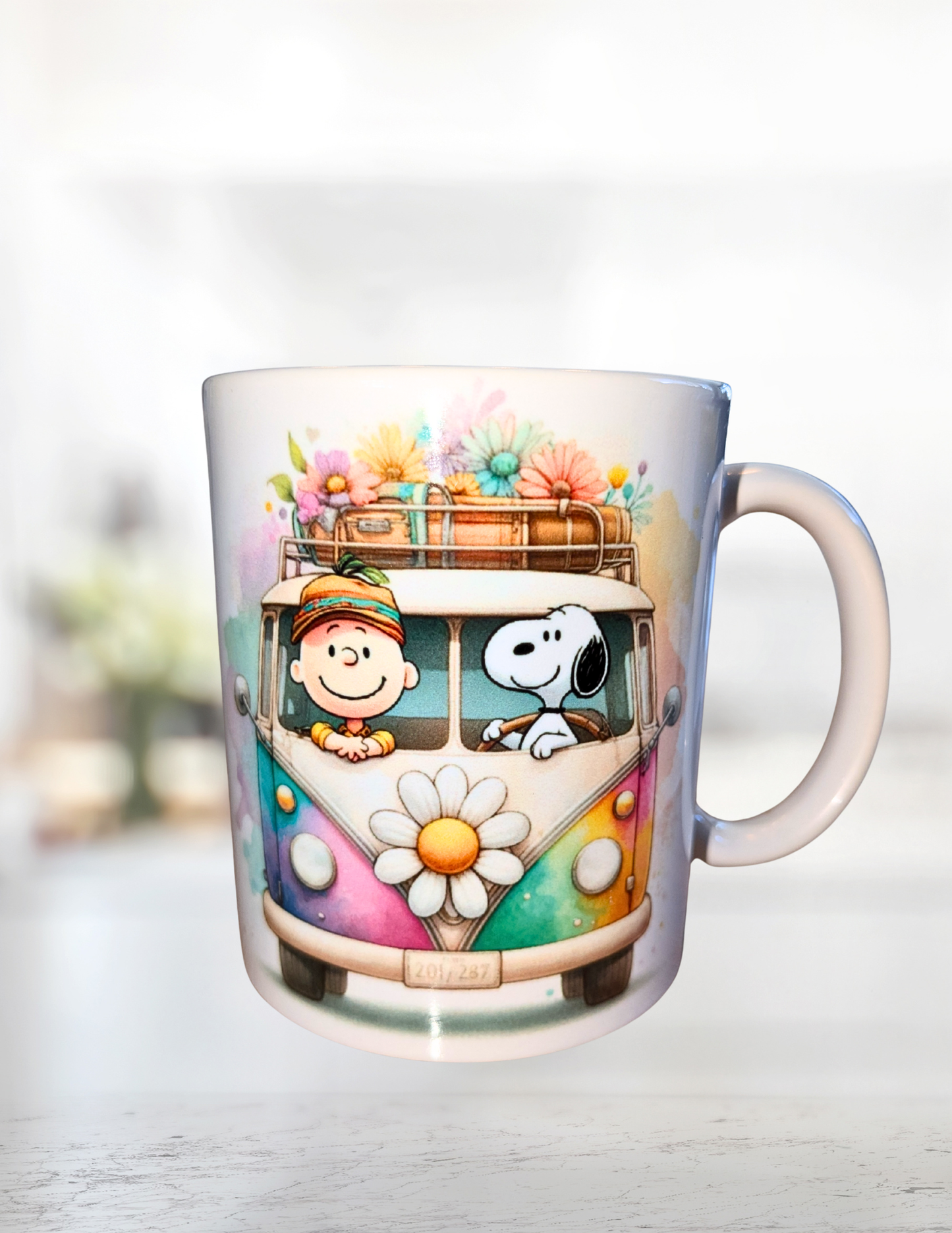 Tasse en céramique