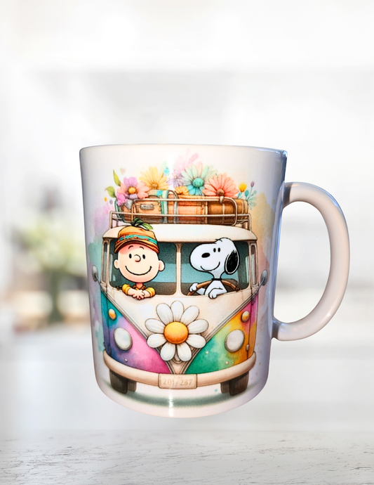 Tasse en céramique