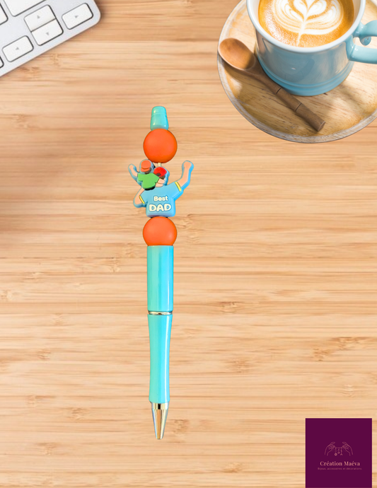 Stylo par création Maëva