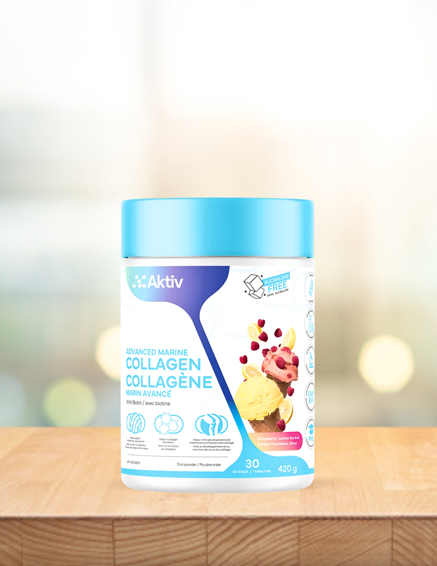 Collagène marin avancé