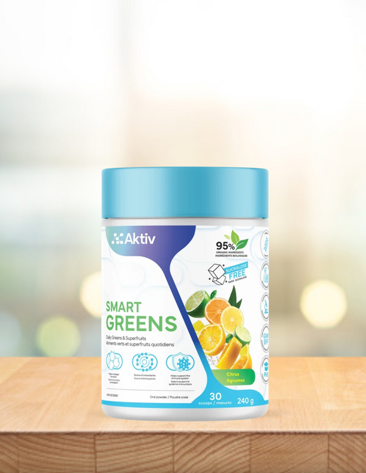 Smart Greens